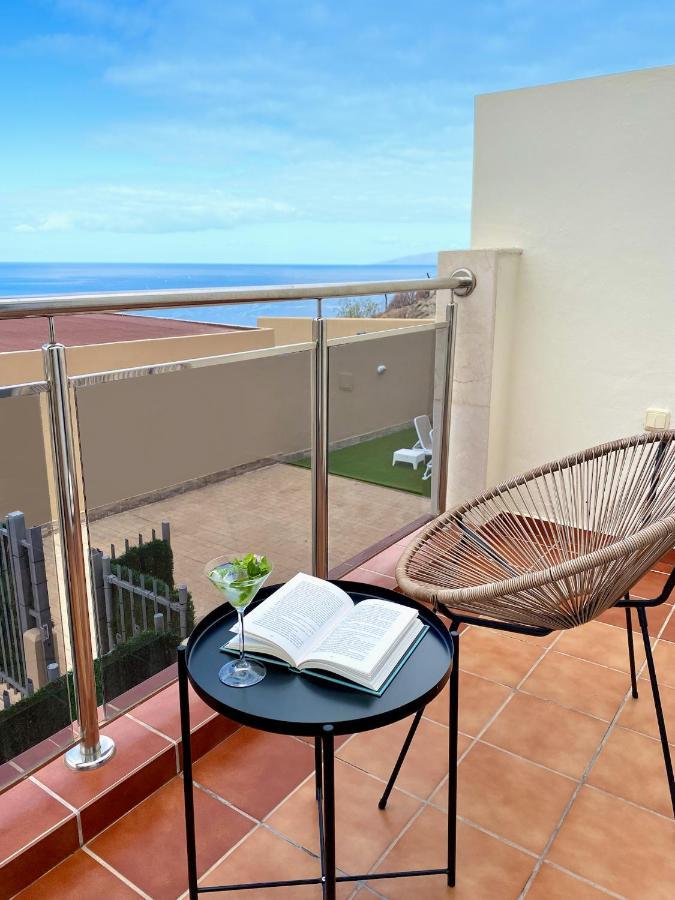 Luxury Villa Masca With Private Heated Pool Free Car Rental In May And June 아데제 외부 사진