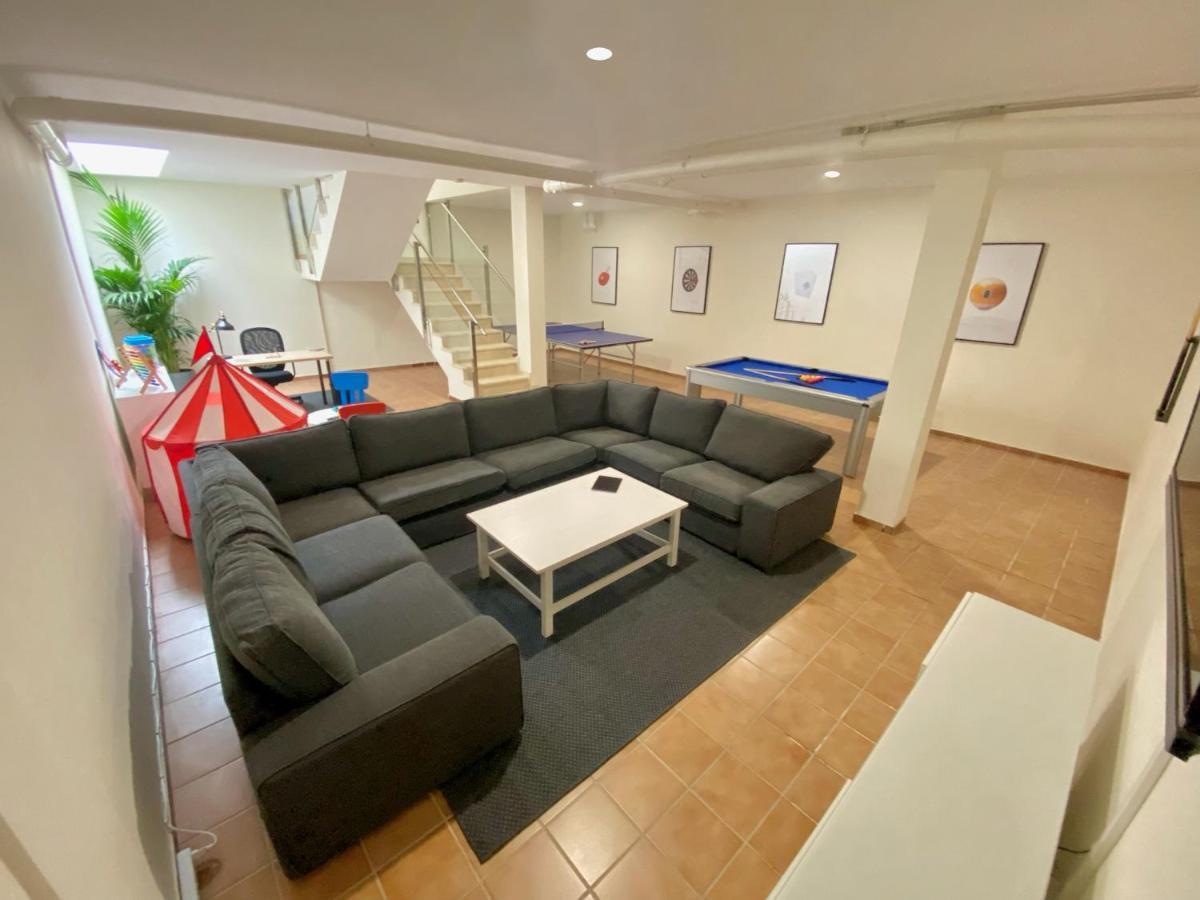Luxury Villa Masca With Private Heated Pool Free Car Rental In May And June 아데제 외부 사진
