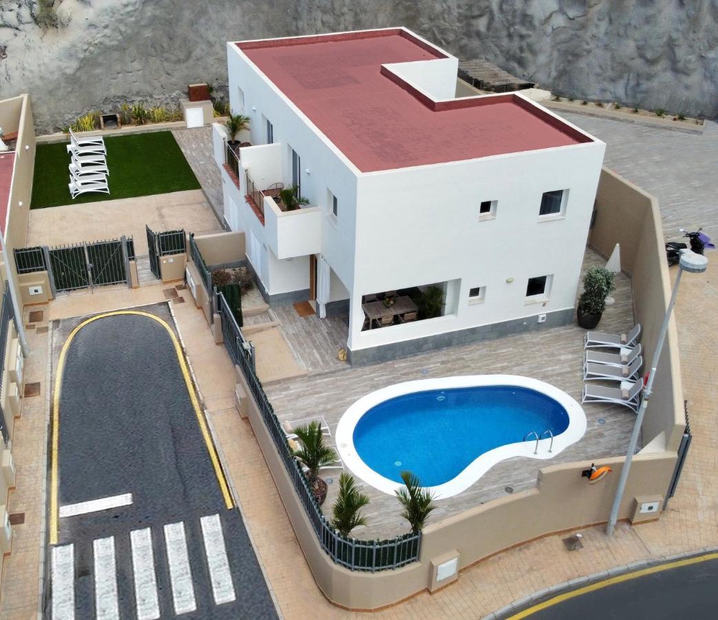Luxury Villa Masca With Private Heated Pool Free Car Rental In May And June 아데제 외부 사진